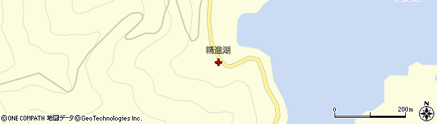 山梨県南都留郡富士河口湖町精進495周辺の地図