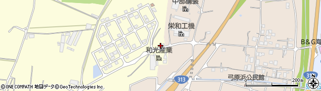 株式会社ジェイ・イー・ティ周辺の地図