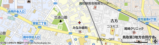 ミサワホーム中国株式会社山陰支店周辺の地図