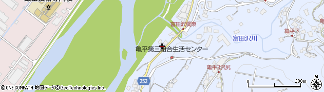 長野県飯田市下久堅下虎岩949周辺の地図