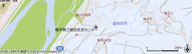 長野県飯田市下久堅下虎岩1150周辺の地図