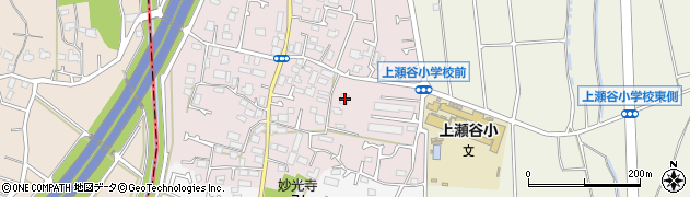 神奈川県横浜市瀬谷区上瀬谷町15周辺の地図