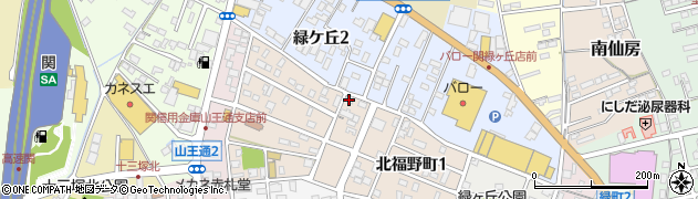 堺田製菓周辺の地図
