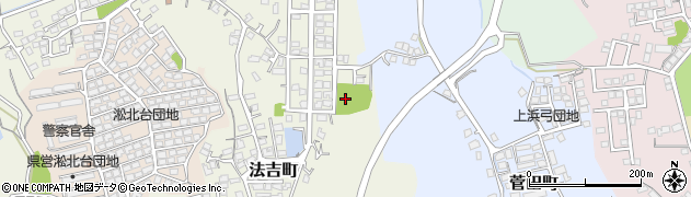 東淞北台児童公園周辺の地図
