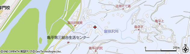 長野県飯田市下久堅下虎岩1163周辺の地図
