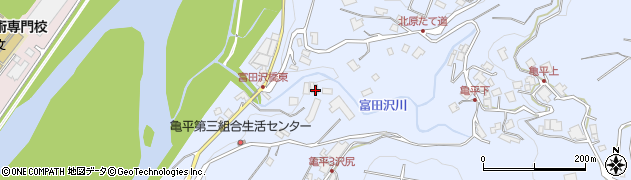 長野県飯田市下久堅下虎岩1158周辺の地図