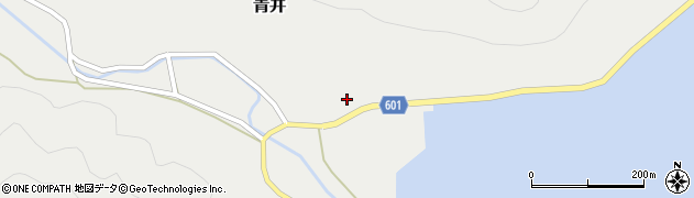 京都府舞鶴市青井1020周辺の地図