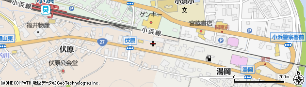 株式会社福谷建材周辺の地図