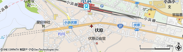 有限会社津田自動車　小型工場周辺の地図