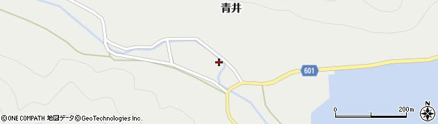 京都府舞鶴市青井262周辺の地図