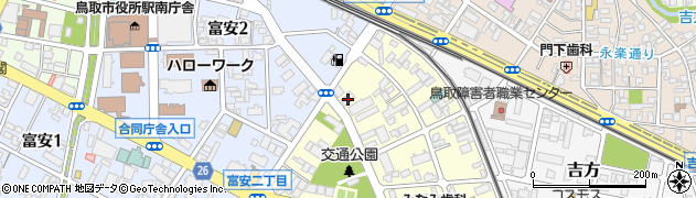 山元清光税理士事務所周辺の地図