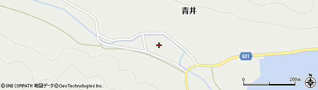 京都府舞鶴市青井292周辺の地図