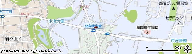 ＥＮＥＯＳ　Ｄｒ．Ｄｒｉｖｅセルフ栗原中央店周辺の地図
