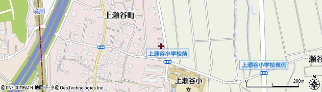 神奈川県横浜市瀬谷区上瀬谷町24周辺の地図