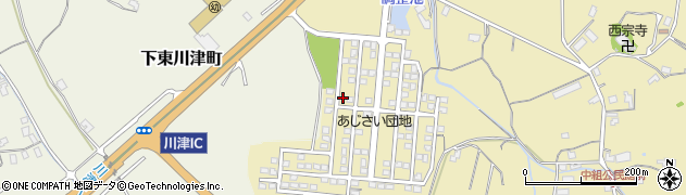藤原美佐子行政書士事務所周辺の地図