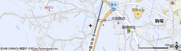 酒井水道株式会社周辺の地図