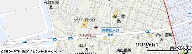 有限会社ピアノハウスジャパン周辺の地図