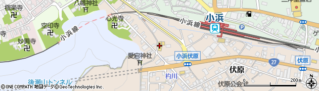 藤井自動車株式会社周辺の地図