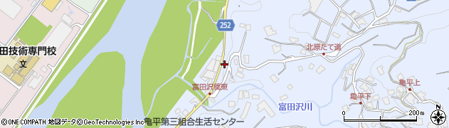 長野県飯田市下久堅下虎岩915周辺の地図