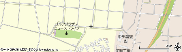鳥取県東伯郡北栄町下神1135周辺の地図