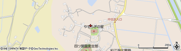 長野武土地家屋調査士事務所周辺の地図