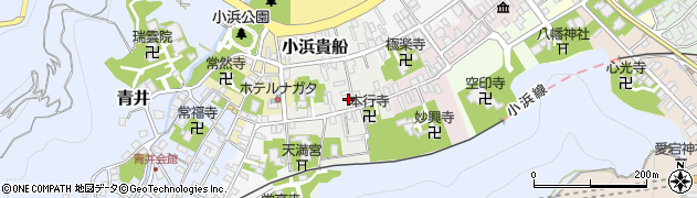 塚本治療院周辺の地図