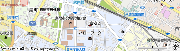 有限会社奥村建材周辺の地図