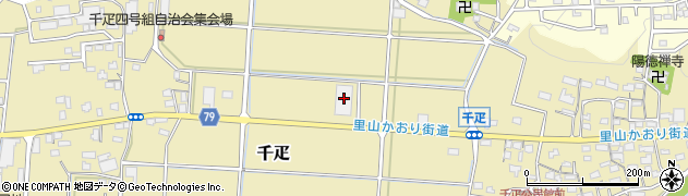 株式会社ヤマジ周辺の地図