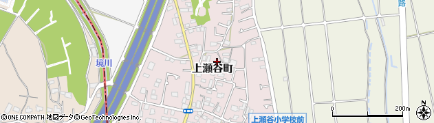 神奈川県横浜市瀬谷区上瀬谷町28周辺の地図