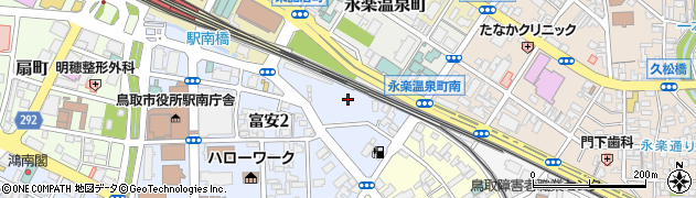 日ノ丸産業株式会社　燃料部周辺の地図