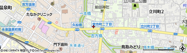 江戸美粧院周辺の地図
