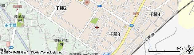 有限会社栄翔工業周辺の地図