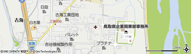 株式会社鳥取代行周辺の地図