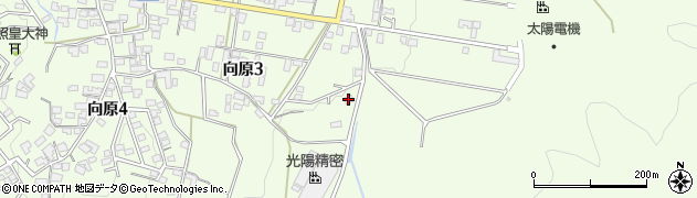 便利屋ファミリー富士吉田店周辺の地図