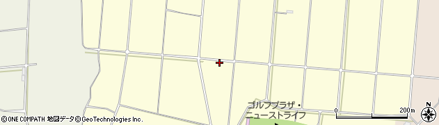 鳥取県東伯郡北栄町下神1130周辺の地図