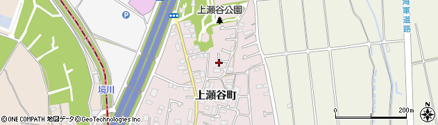 神奈川県横浜市瀬谷区上瀬谷町31周辺の地図