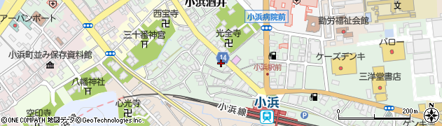 西田オート二輪周辺の地図