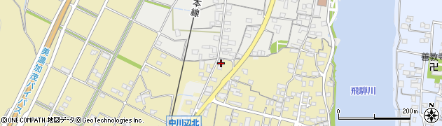長尾酒店周辺の地図