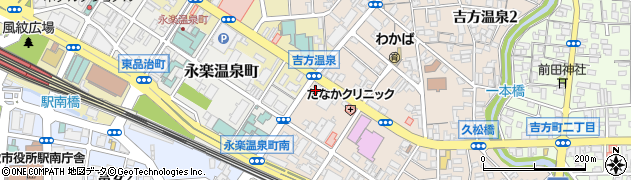 株式会社シセイ堂デザイン周辺の地図