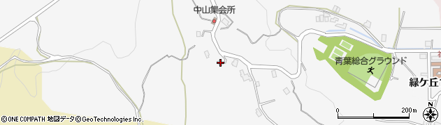 福井県大飯郡高浜町中山40周辺の地図