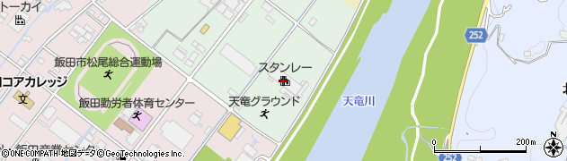 株式会社スタンレー伊那製作所　飯田工場管理課周辺の地図