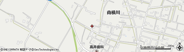 税理士松野健事務所周辺の地図