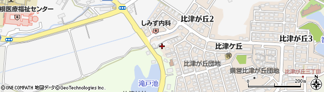 島根県松江市東生馬町575周辺の地図