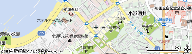 株式会社塩野工務店周辺の地図