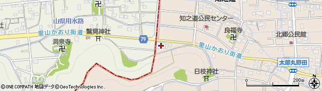 栄文社周辺の地図