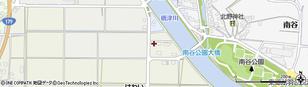 鳥取県東伯郡湯梨浜町光吉80周辺の地図
