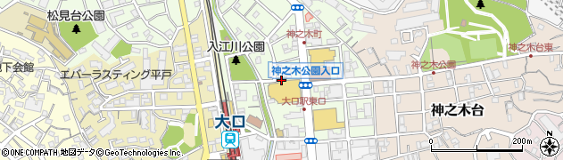 朝木ビルヂング株式会社周辺の地図