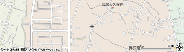 伊豆倉電工周辺の地図
