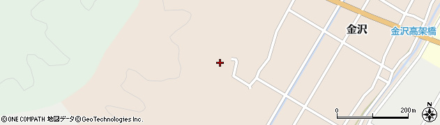 禅福寺周辺の地図