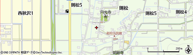 株式会社クリーン・アウト　中京営業所周辺の地図